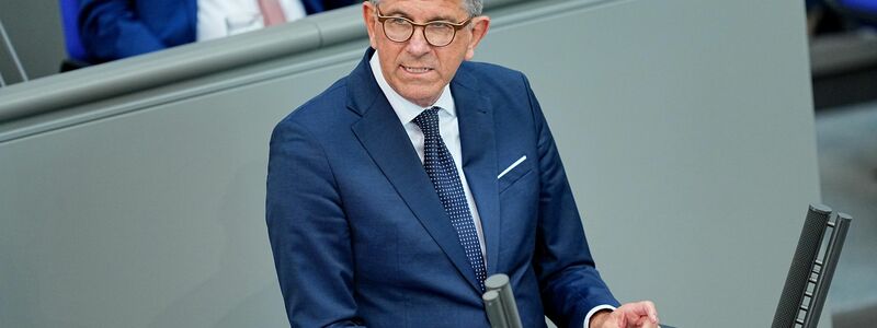 Für Weimer ist eine rote Linie überschritten (Archivbild). - Foto: Michael Kappeler/dpa