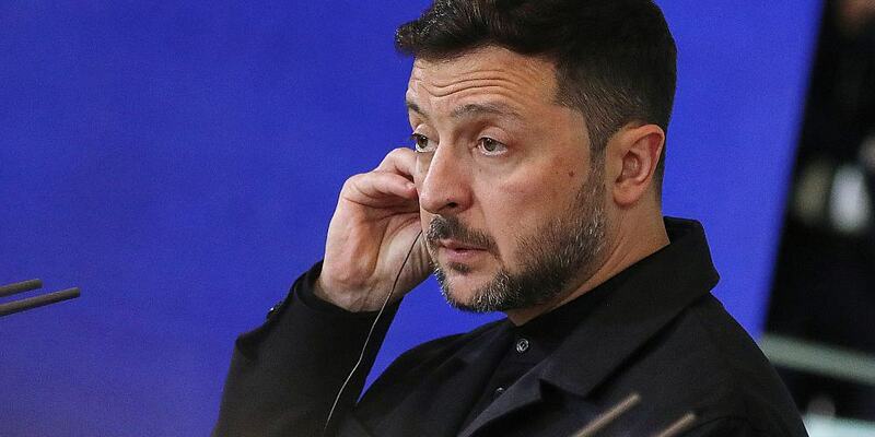 Wolodymyr Selenskyj am 28.05.2025 - Foto: über dts Nachrichtenagentur