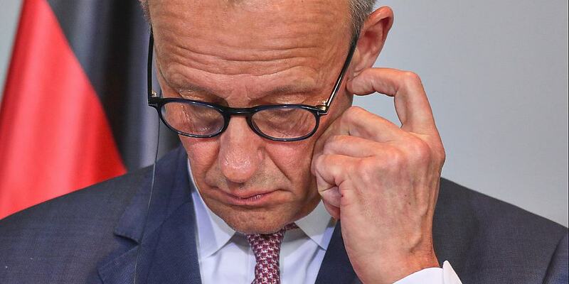 Friedrich Merz am 28.05.2025 - Foto: über dts Nachrichtenagentur