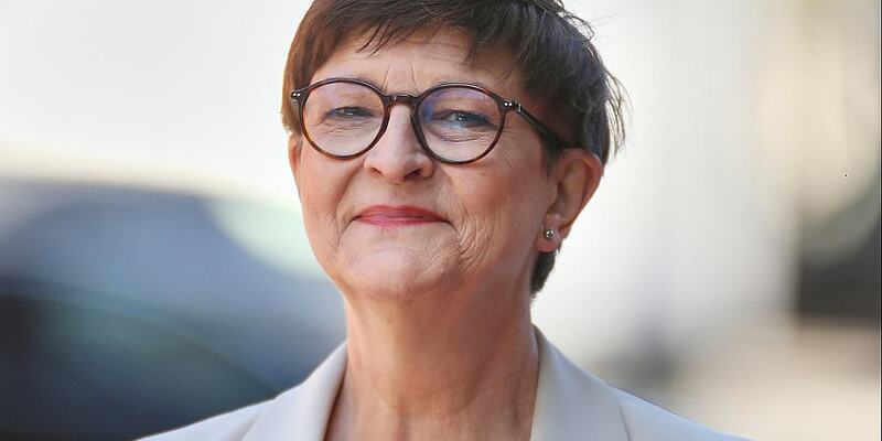 Saskia Esken (Archiv) - Foto: über dts Nachrichtenagentur