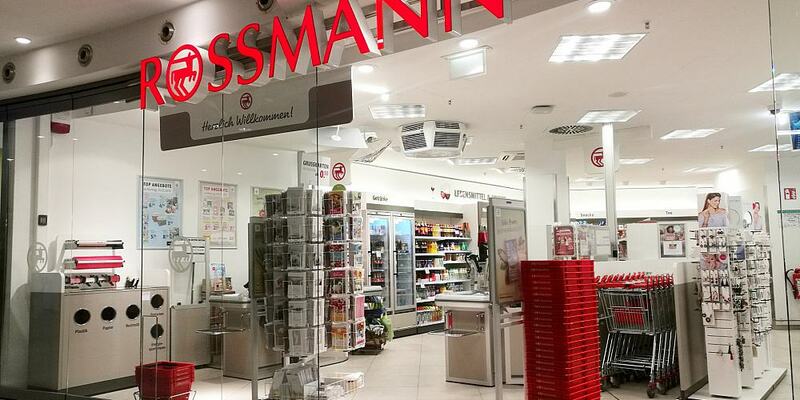 Rossmann-Filiale (Archiv) - Foto: über dts Nachrichtenagentur
