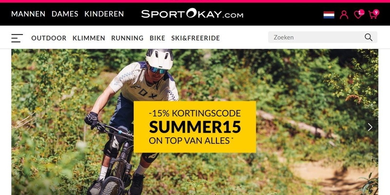 SportOkay.com startet in den Niederlanden und setzt europäische Expansion fort - Foto: presseportal.de