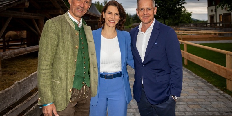 Golf, Glamour & große Gefühle: Austrian Alpine Open Night auf Gut Aiderbichl - Foto: presseportal.de