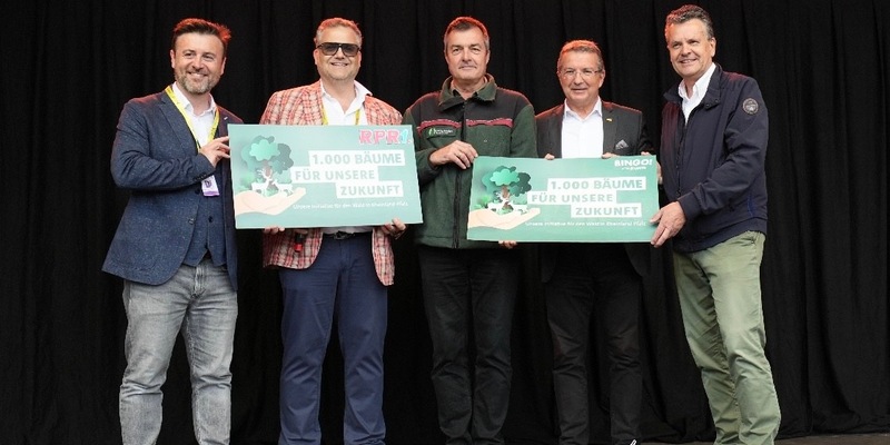 Dem Wald in Rheinland-Pfalz geht es schlecht - Experten schlagen Alarm und rufen zur gemeinsamen Verantwortung auf - Foto: presseportal.de