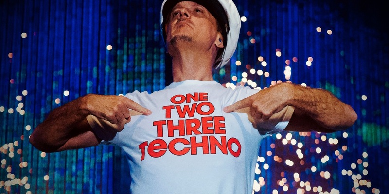 Alex Christensen liefert mit 1,2,3 Techno den Beat für den Sommer 2025 - Foto: presseportal.de