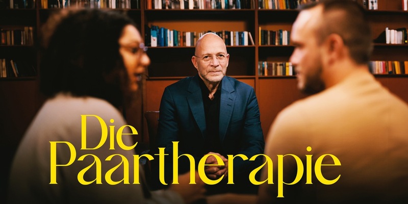 Hilfe in jeder Beziehung: NDR 2 Podcast „Die Paartherapie“ mit Eric Hegmann geht in die vierte Staffel - Foto: presseportal.de