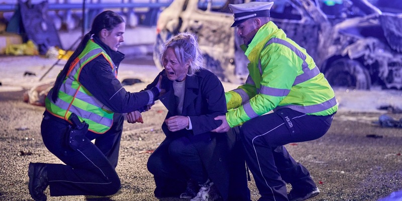 WDR Weltpremiere „Hundertdreizehn“ eröffnet Seriencamp Festival 2025 - Foto: presseportal.de