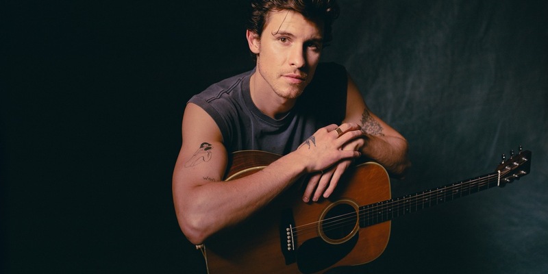 Shawn Mendes ist On The Road Again und kündigt Tourdaten in Europa und Nordamerika an - Foto: presseportal.de