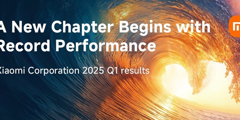 Xiaomi steigert Umsatz in Q1 2025 auf 111,3 Mrd. RMB - zum zweiten Mal in Folge über 100 Mrd. RMB - Foto: presseportal.de