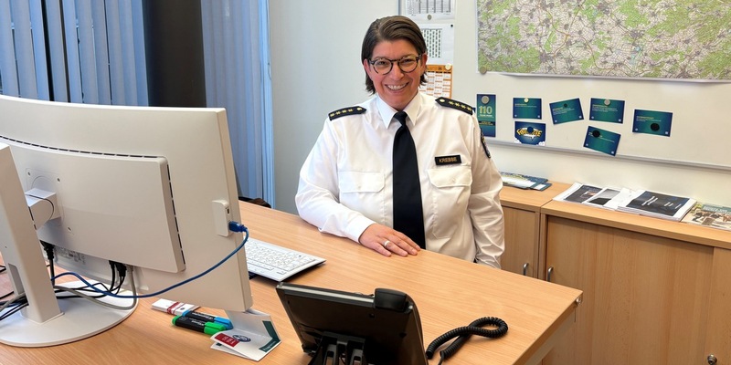 POL-GI: Gießen: Polizeidirektion unter neuer (alter) Führung - Foto: presseportal.de