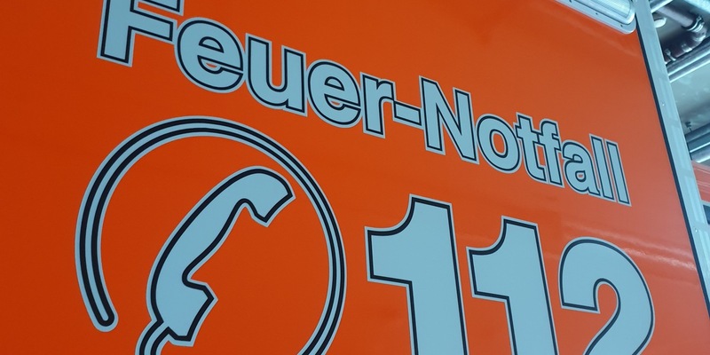 FW-RS: Zimmerbrand in der Burgerstraße - Foto: presseportal.de