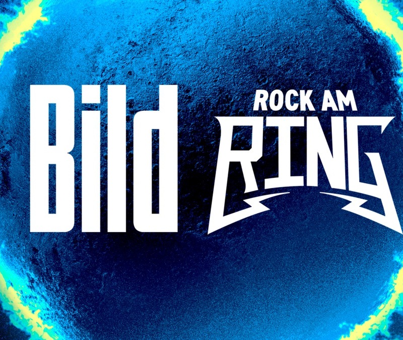 Rock am Ring live bei BILD / Auftritte von der Utopia Stage - der Mainstage von Rock am Ring - ab dem 6. Juni im Stream auf BILD.de. Dabei: Slipknot, The Warning, Nothing More, Skillet und Kontra K - Foto: presseportal.de