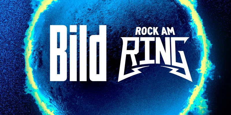 Rock am Ring live bei BILD / Auftritte von der Utopia Stage - der Mainstage von Rock am Ring - ab dem 6. Juni im Stream auf BILD.de. Dabei: Slipknot, The Warning, Nothing More, Skillet und Kontra K - Foto: presseportal.de