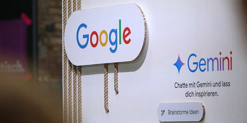 Google-Logo (Archiv) - Foto: über dts Nachrichtenagentur