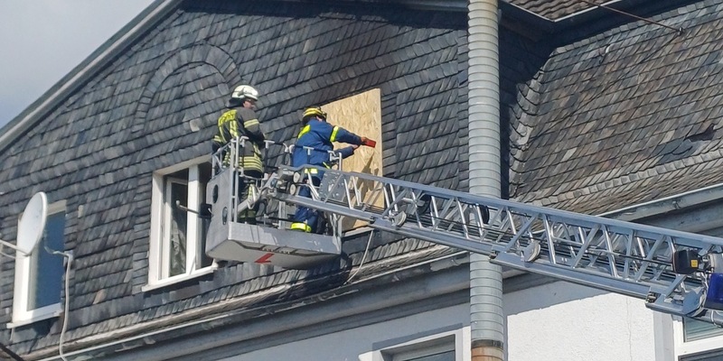 FW-EN: Wetter - Wohnungsbrand mit tragischem Ausgang - Foto: presseportal.de