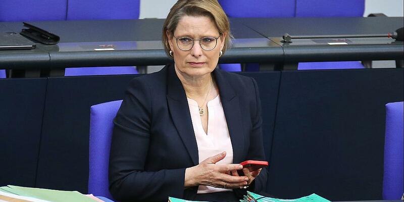 Stefanie Hubig (Archiv) - Foto: über dts Nachrichtenagentur