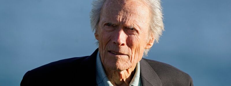 Clint Eastwood dreht auch im hohen Alter weiter Filme. (Archivbild)  - Foto: Eric Risberg/AP/dpa