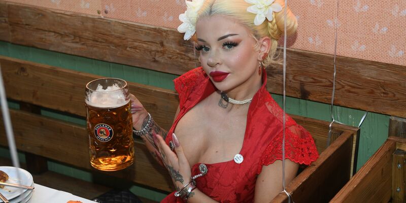 «Ein, zwei Drinks» habe sie gehabt. - Foto: Felix Hörhager/dpa