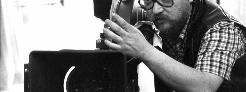 Fassbinder wäre heute 80 Jahre alt. - Foto: Frank Leonhardt/dpa
