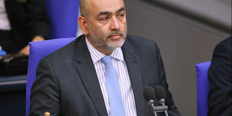 Omid Nouripour (Archiv) - Foto: über dts Nachrichtenagentur