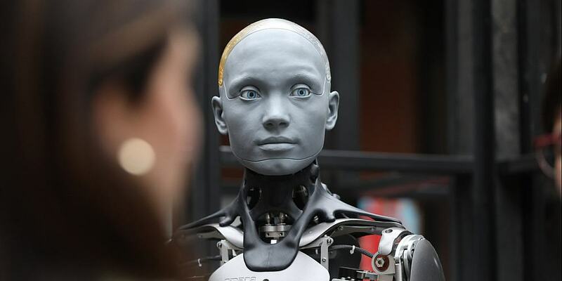 Robot (archive) - Photo: via dts news agency