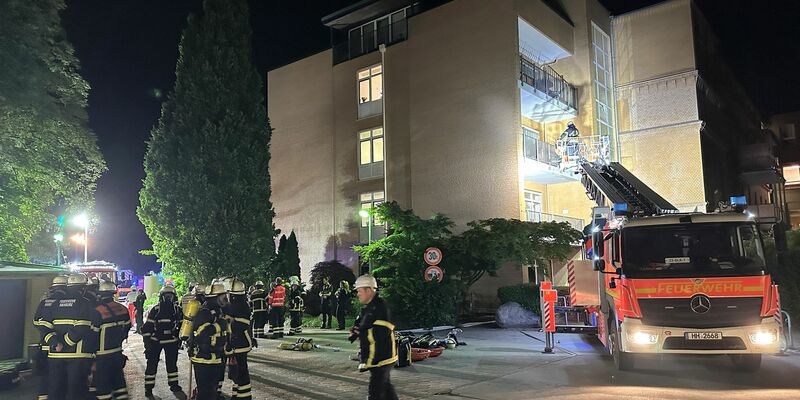 Bei den Todesopfern handelt es sich um Männer im Alter von 84, 85 und 87 Jahren. - Foto: Steven Hutchings/dpa