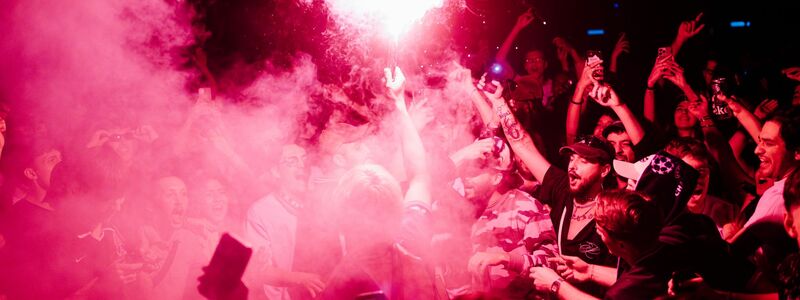 Die Polizei nahm Hunderte Menschen fest, vor allem in Paris. - Foto: Jan Schmidt-Whitley/Le Pictorium via ZUMA Press/dpa
