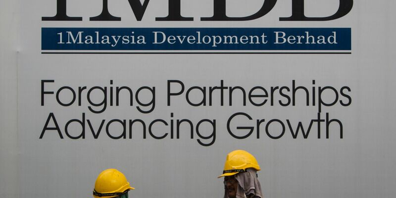 Der Milliarden-Diebstahl bei 1MDB schockierte die Finanzwelt. (Archivbild) - Foto: Joshua Paul/AP/dpa