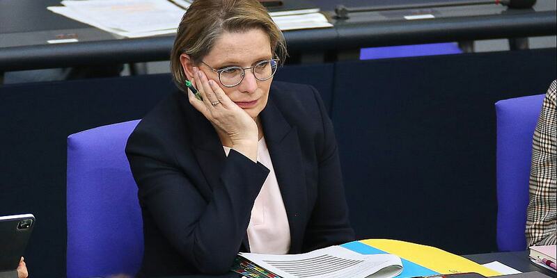 Stefanie Hubig (Archiv) - Foto: über dts Nachrichtenagentur