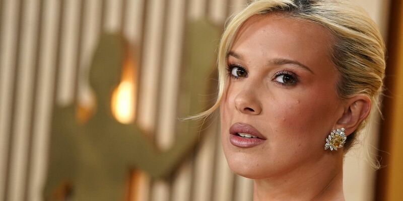 Ziemlich groß geworden seit den Anfängen ihrer «Stranger Things»-Rolle Eleven: Millie Bobby Brown. (Archivbild) - Foto: Jordan Strauss/Invision via AP/dpa