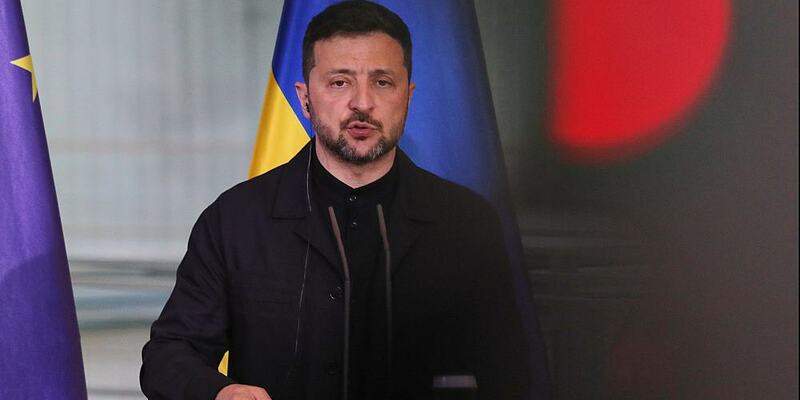 Wolodymyr Selenskyj am 28.05.2025 - Foto: über dts Nachrichtenagentur