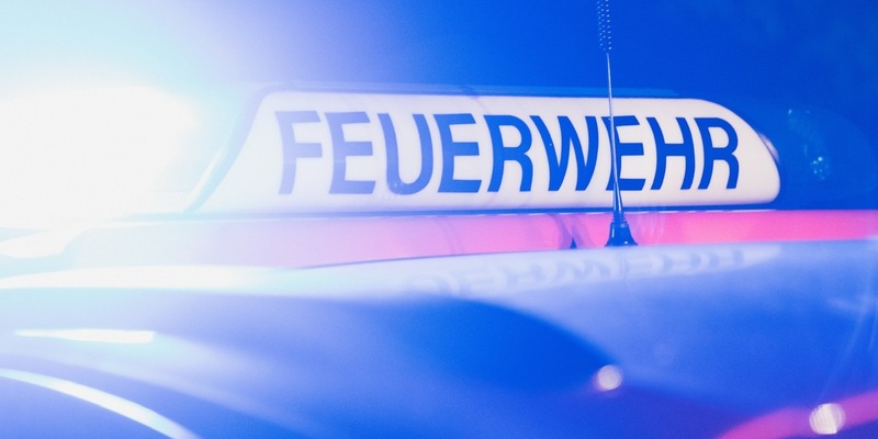 FW Hünxe: eCall alarmiert Rettungskräfte - Foto: presseportal.de