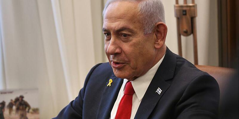 Benjamin Netanjahu (Archiv) - Foto: über dts Nachrichtenagentur