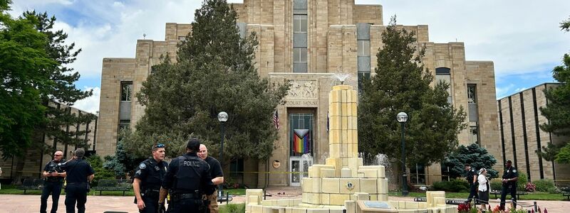Bei der Attacke im US-Bundesstaat Colorado wurden sechs Menschen verletzt. - Foto: Colorado Sun via ZUMA Press Wire/dpa