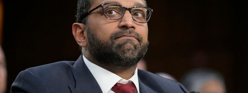 Laut FBI-Chef Kash Patel untersucht die US-Bundespolizei den Vorfall in der US-Stadt Boulder. (Archivbild) - Foto: J. Scott Applewhite/AP/dpa