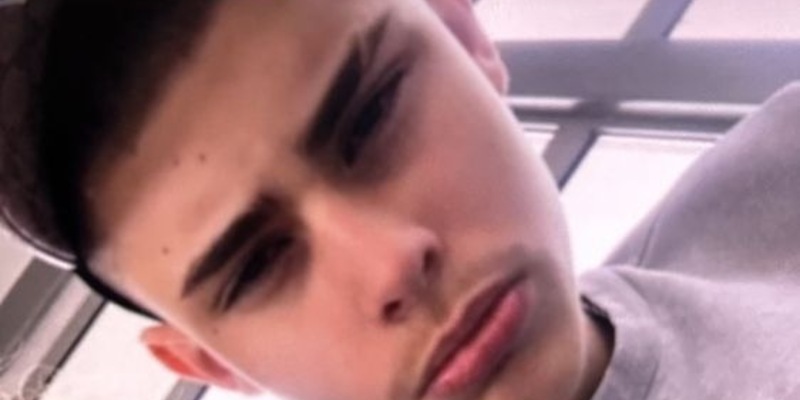 POL-GI: Landkreis Marburg: 15-jähriger Kiano Lou Priebe aus Weimar vermisst - Foto: presseportal.de