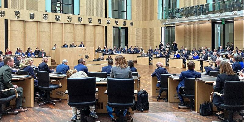 Bundesratssitzung (Archiv) - Foto: über dts Nachrichtenagentur