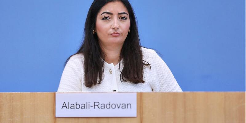 Reem Alabali-Radovan (Archiv) - Foto: über dts Nachrichtenagentur