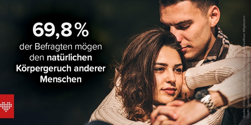 Sommerluft und Körperduft: So beliebt sind natürliche Körpergerüche - Foto: presseportal.de