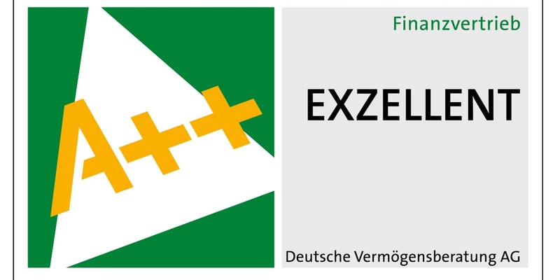 50 Jahre Zukunft gestalten - und zum 18. Mal in Folge ausgezeichnet / Assekurata bestätigt erneut den Spitzenplatz der DVAG - Foto: presseportal.de