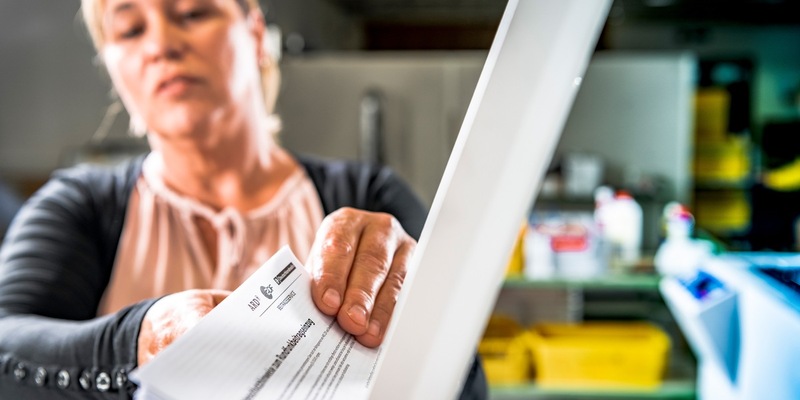 Rundfunkbeitrag: Keine regelmäßigen Zahlungsaufforderungen mehr - Beitragsservice stellt auf Einmalzahlungsaufforderung um - Foto: presseportal.de