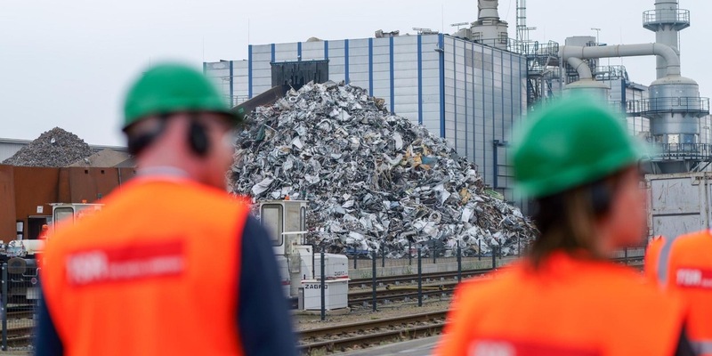 Zukunftsbranchen im Fokus: DBI sichert 9,9 Mio. Euro Fördervolumen für Duisburg und Region Niederrhein - Foto: presseportal.de
