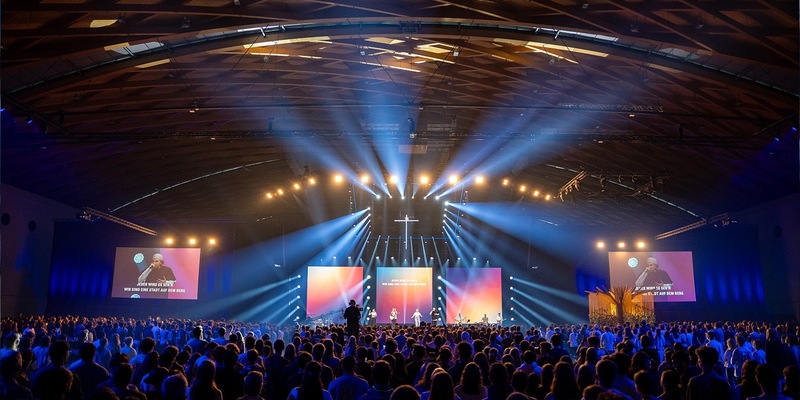 70 Jahre im Dienst verfolgter Christen / Open Doors Tage in Karlsruhe mit Besucherrekord - Foto: presseportal.de