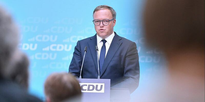 Mario Voigt (Archiv) - Foto: über dts Nachrichtenagentur