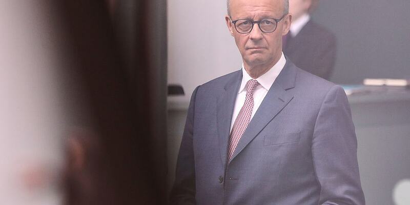 Friedrich Merz am 28.05.2025 - Foto: über dts Nachrichtenagentur