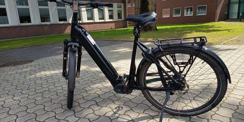 POL-EL: Lingen - Eigentümer/in eines Pedelecs gesucht - Foto: presseportal.de