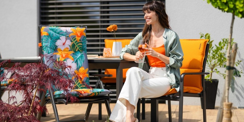 Österreichisches Qualitätsunternehmen doppler präsentiert die Gartentrends für den Sommer 2025 - Foto: presseportal.de