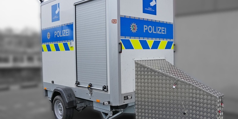 POL-MK: Pfingstkirmes: Polizei setzt erstmals auf mobile Videobeobachtung - Foto: presseportal.de