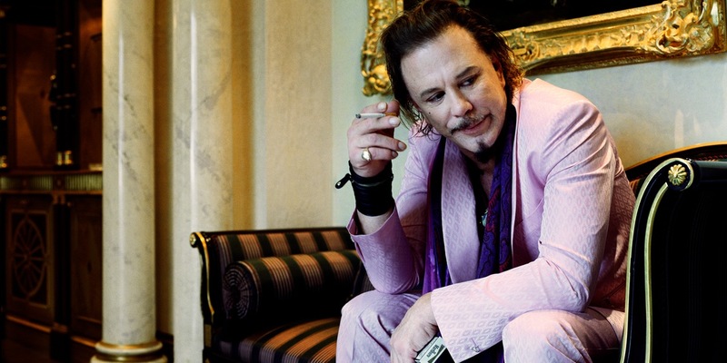 Rockstar Bryan Adams präsentiert fotografisches Werk im Amberger Congress Centrum - Foto: presseportal.de