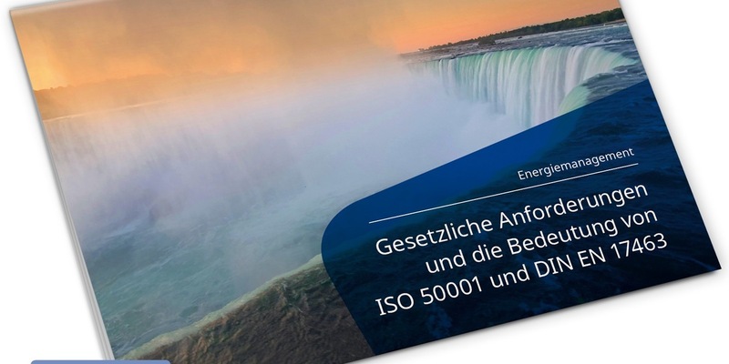 Energiegesetze im Überblick und die Bedeutung von ISO 50001 | DQS legt neues Whitepaper zu den gesetzlichen Anforderungen im Energiemanagement vor - Foto: presseportal.de
